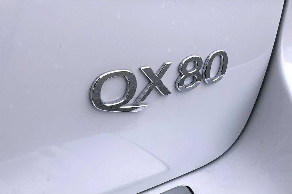 used 2024 INFINITI QX80 car, priced at $56,988