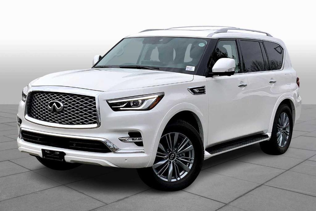 used 2024 INFINITI QX80 car, priced at $56,988