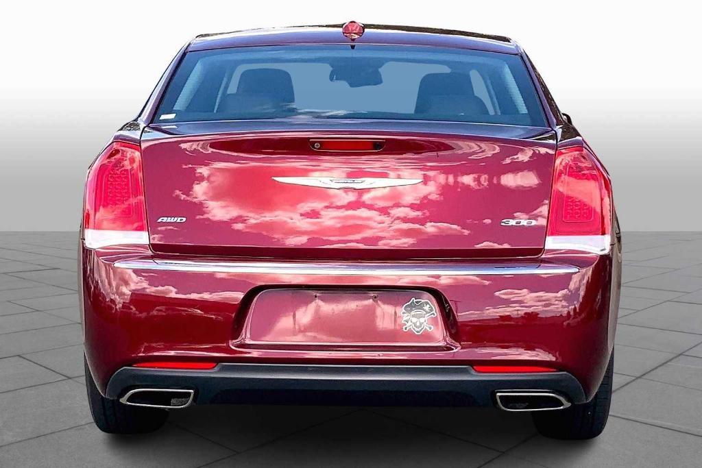 used 2019 Chrysler 300 car, priced at $21,988