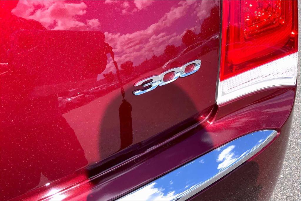used 2019 Chrysler 300 car, priced at $21,988