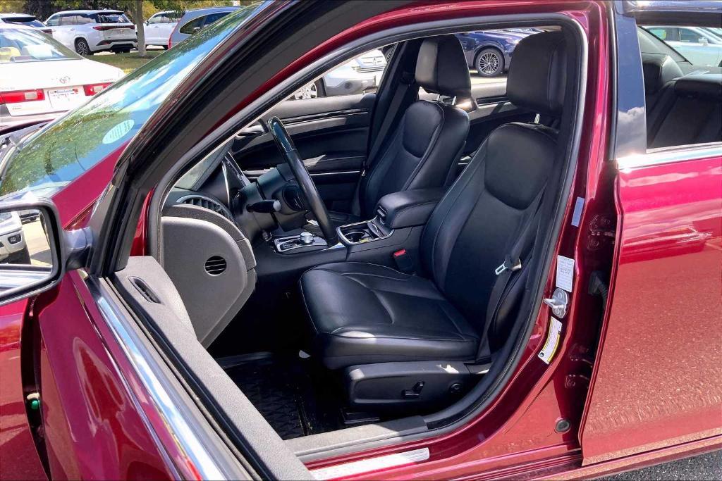 used 2019 Chrysler 300 car, priced at $21,988