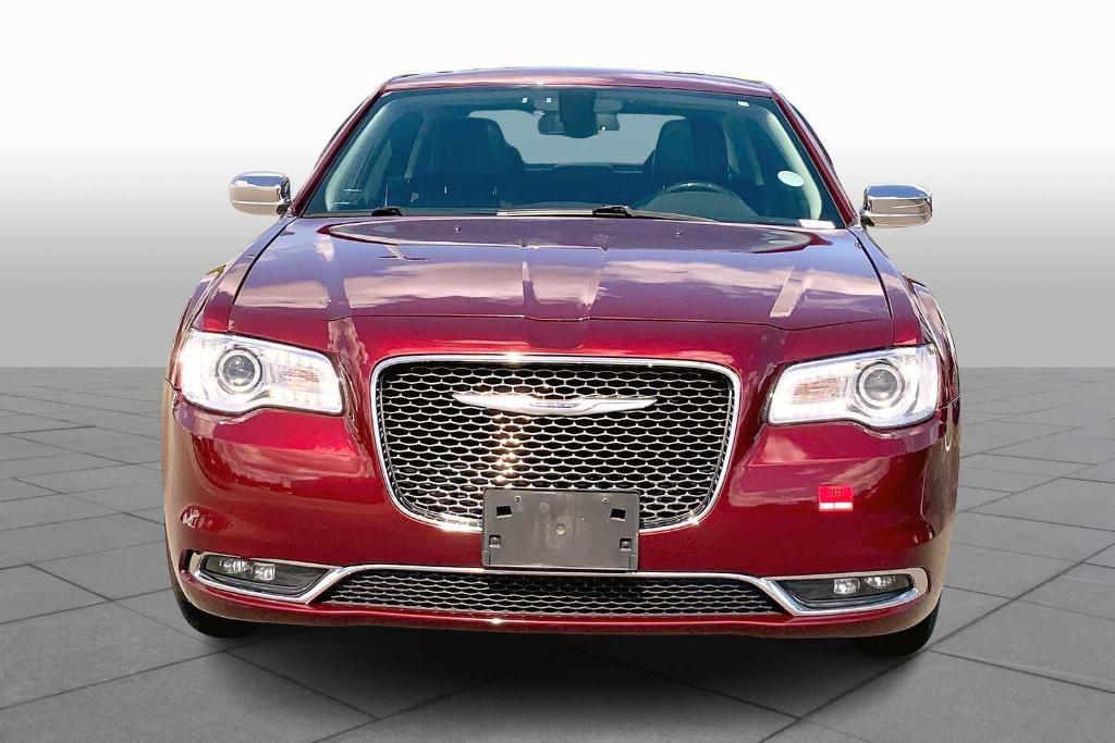 used 2019 Chrysler 300 car, priced at $21,988