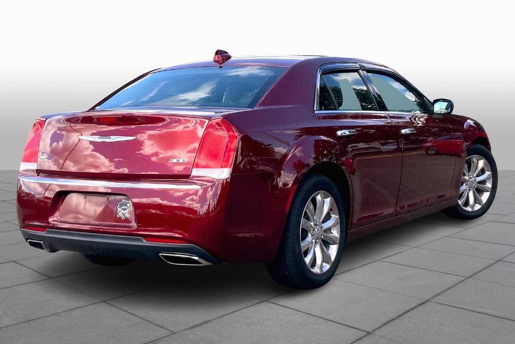 used 2019 Chrysler 300 car, priced at $21,988