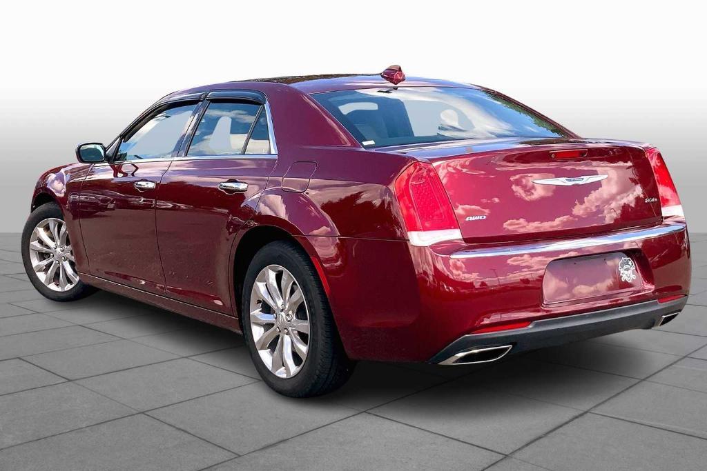 used 2019 Chrysler 300 car, priced at $21,988
