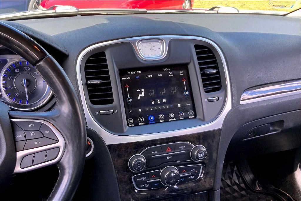 used 2019 Chrysler 300 car, priced at $21,988