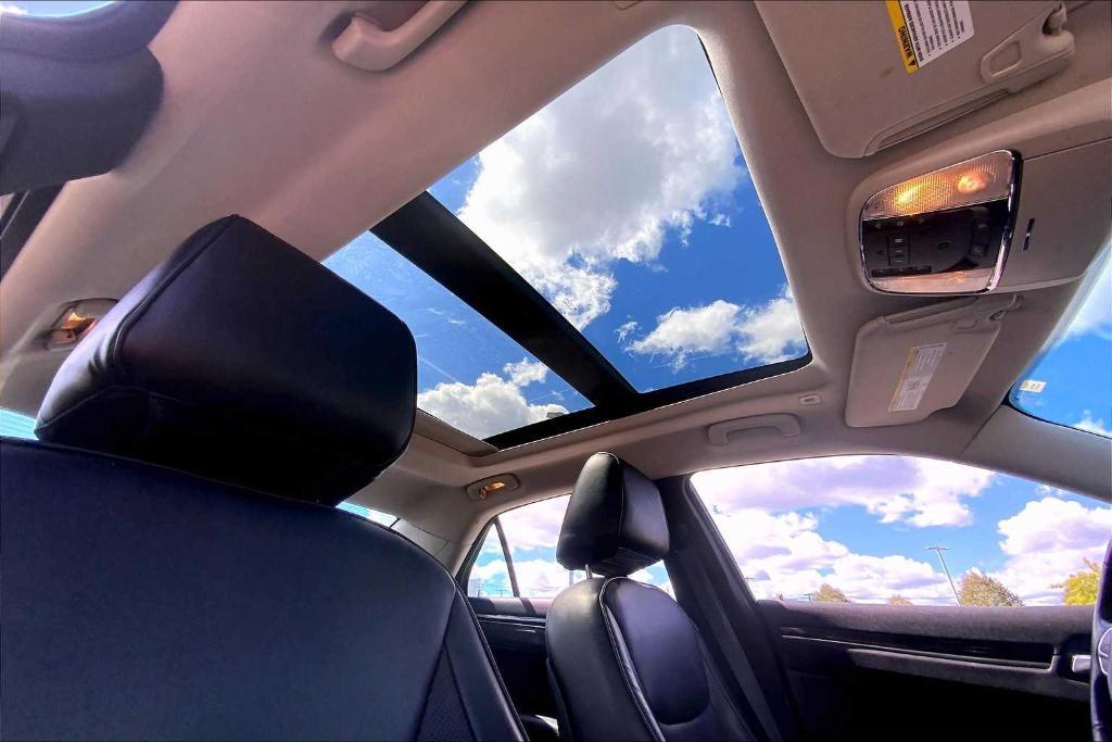 used 2019 Chrysler 300 car, priced at $21,988
