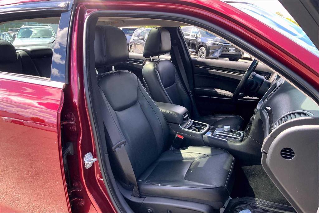 used 2019 Chrysler 300 car, priced at $21,988