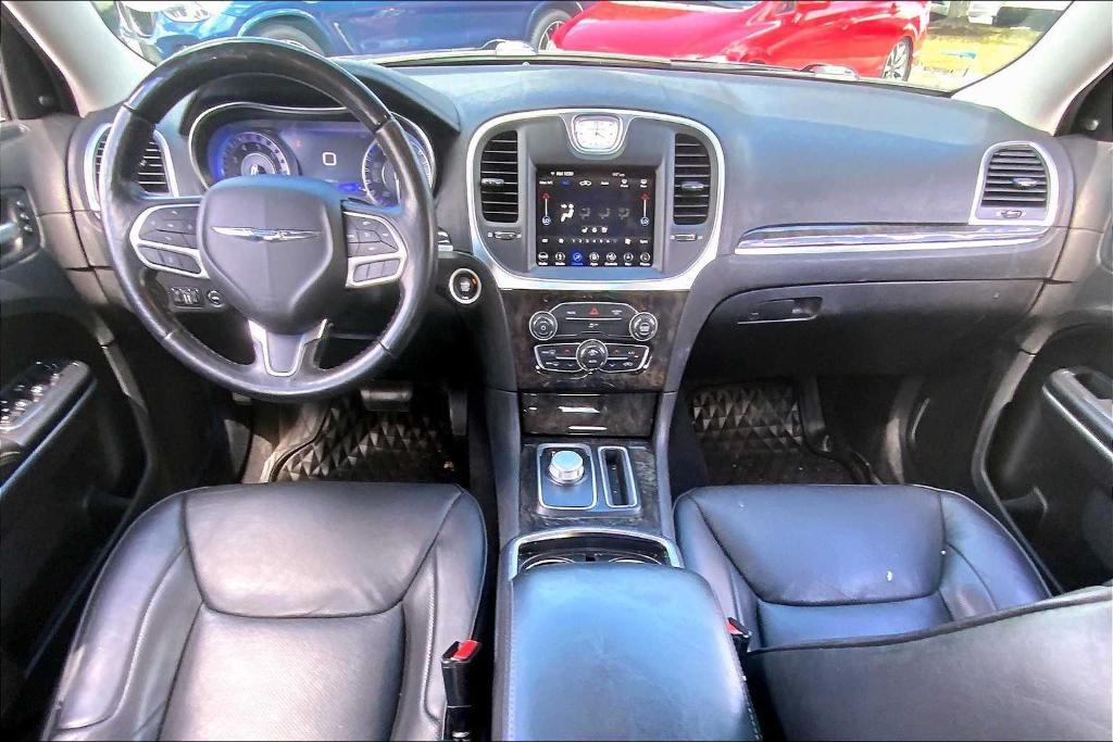 used 2019 Chrysler 300 car, priced at $21,988