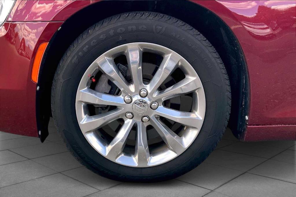 used 2019 Chrysler 300 car, priced at $21,988