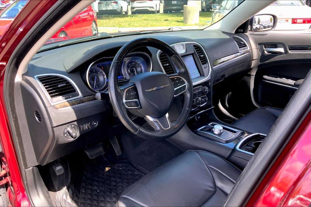 used 2019 Chrysler 300 car, priced at $21,988