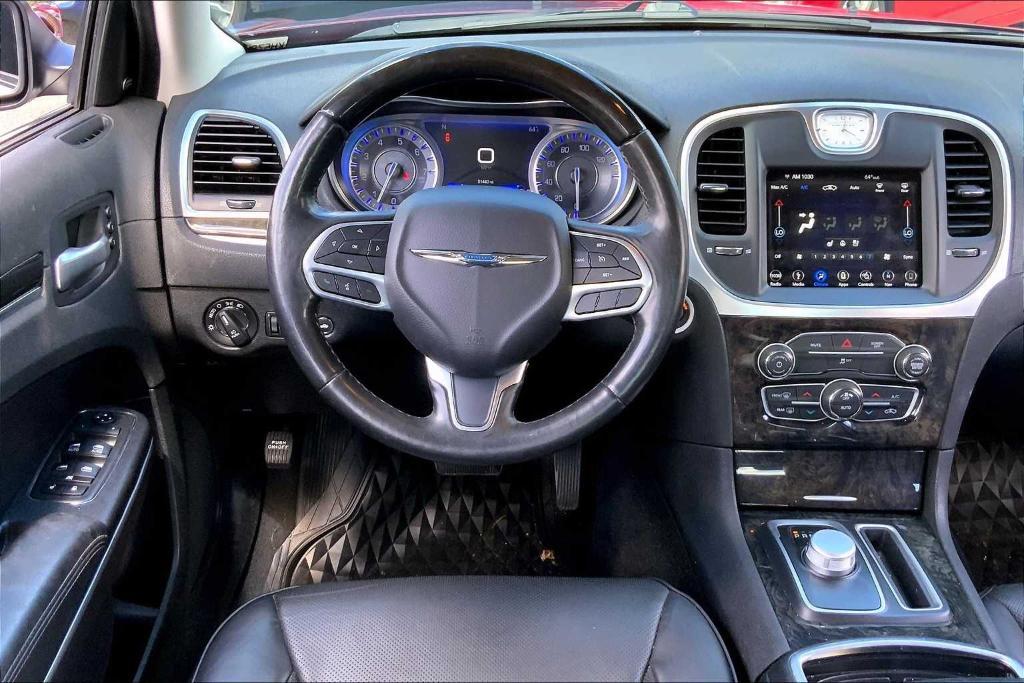 used 2019 Chrysler 300 car, priced at $21,988
