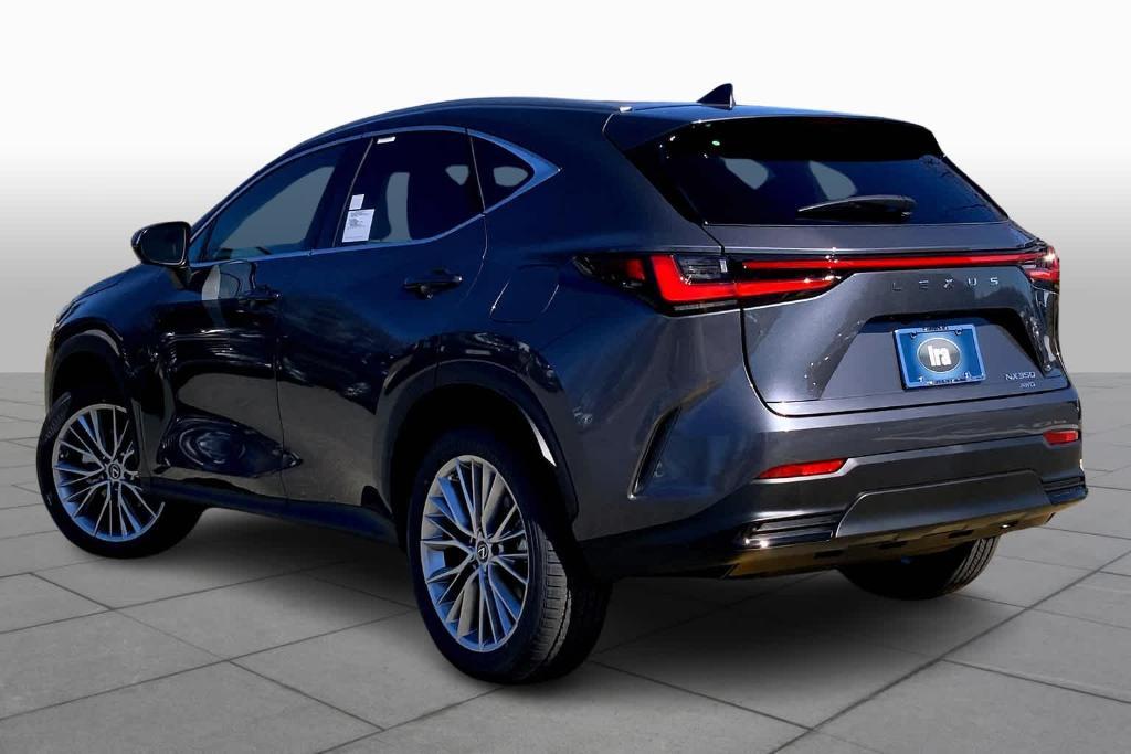 new 2024 Lexus NX 350 car, priced at $58,015