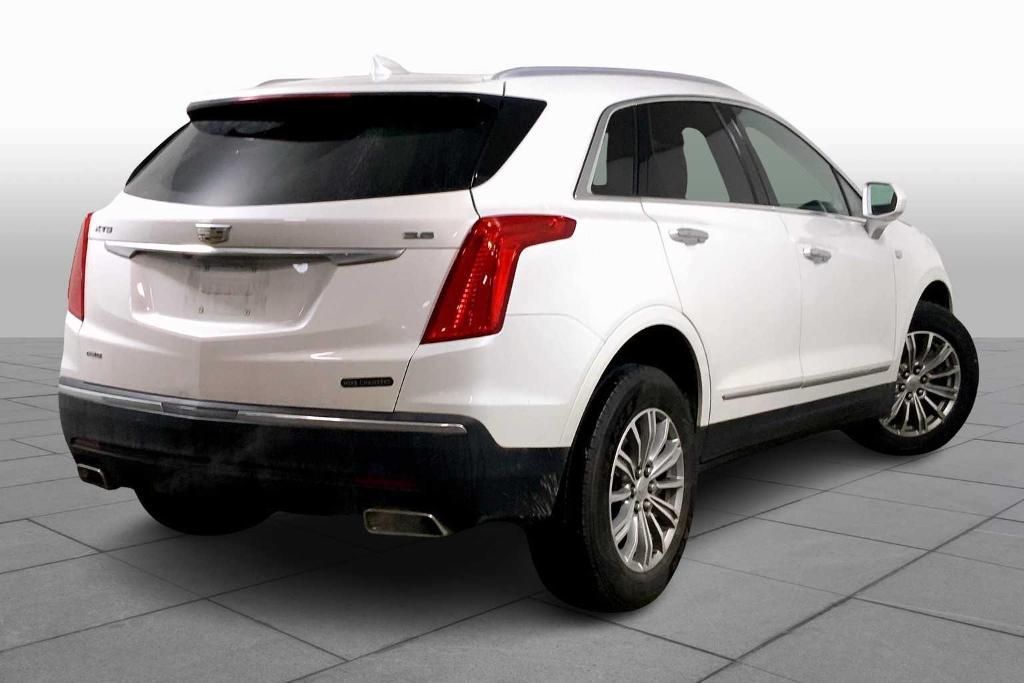 used 2019 Cadillac XT5 car, priced at $24,888