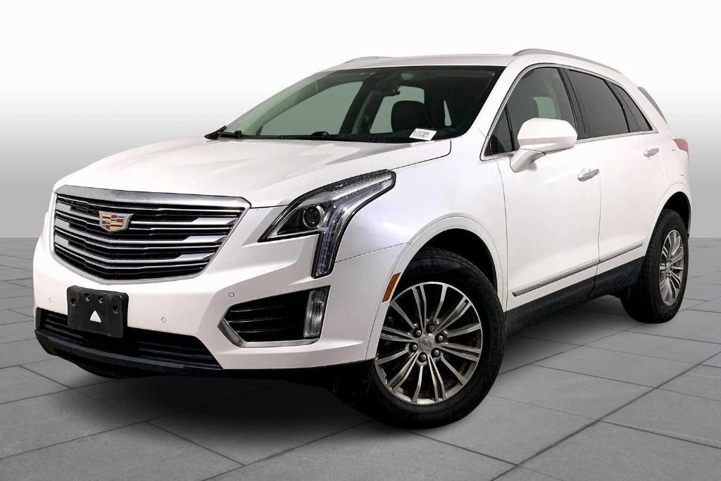 used 2019 Cadillac XT5 car, priced at $23,488