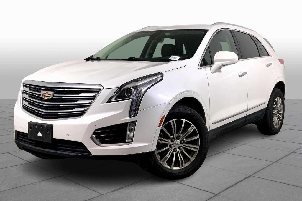 used 2019 Cadillac XT5 car, priced at $24,888