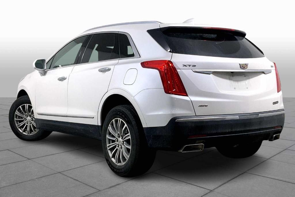 used 2019 Cadillac XT5 car, priced at $24,888