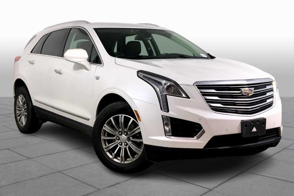 used 2019 Cadillac XT5 car, priced at $24,888