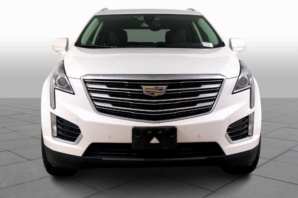 used 2019 Cadillac XT5 car, priced at $24,888