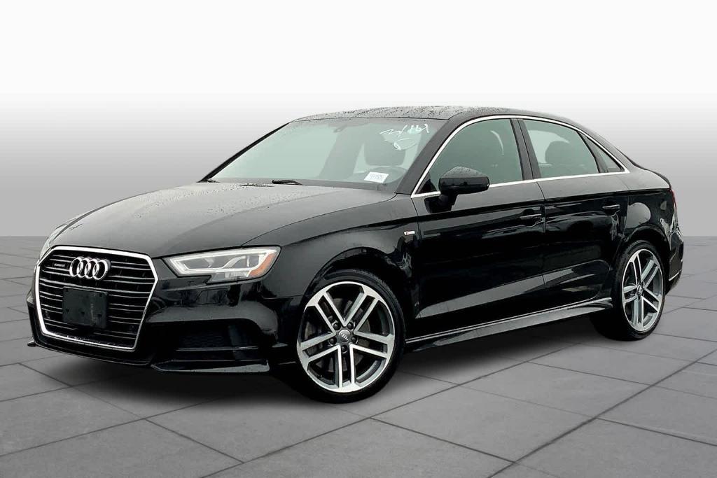 used 2019 Audi A3 car, priced at $21,288