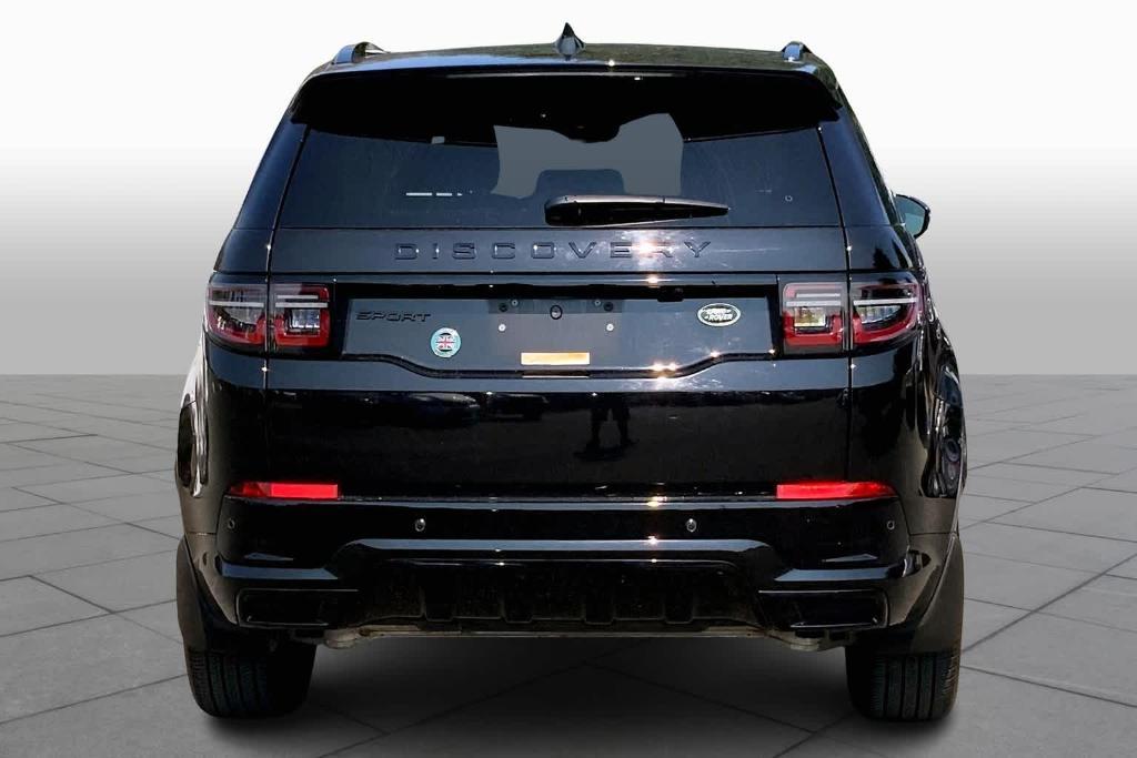 used 2022 Land Rover Discovery Sport car, priced at $27,888