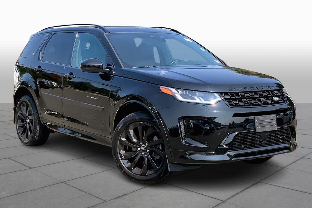 used 2022 Land Rover Discovery Sport car, priced at $27,888