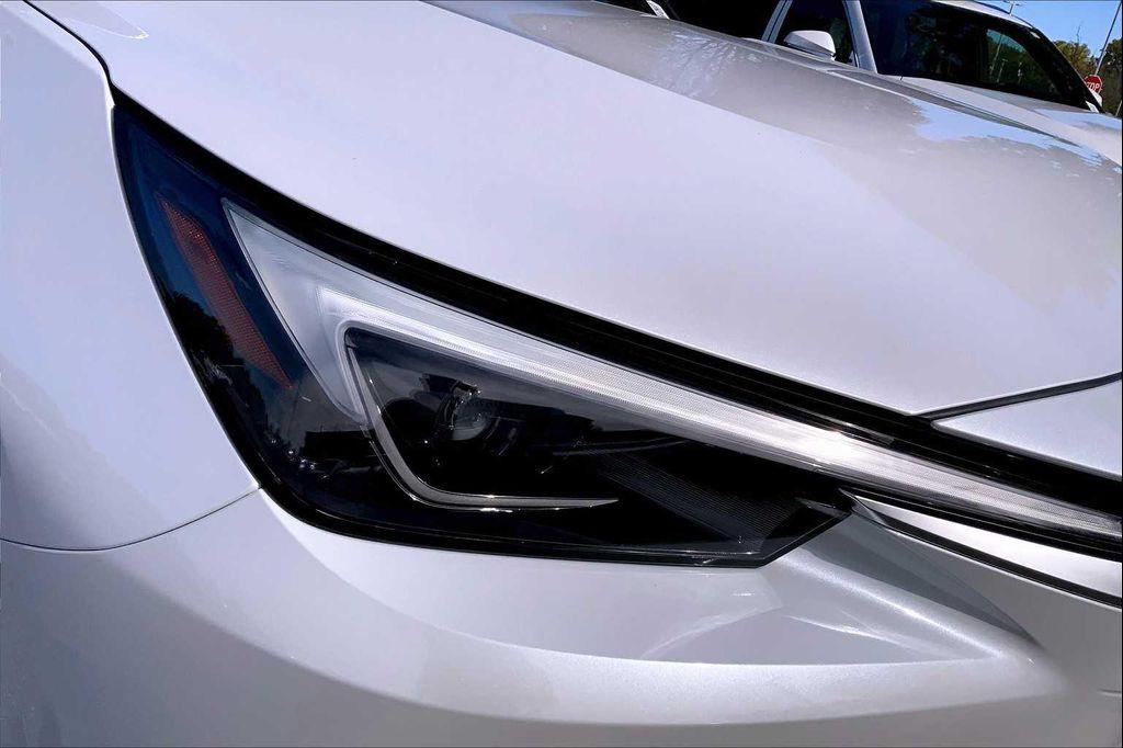 new 2026 Lexus TX 350 car, priced at $64,448