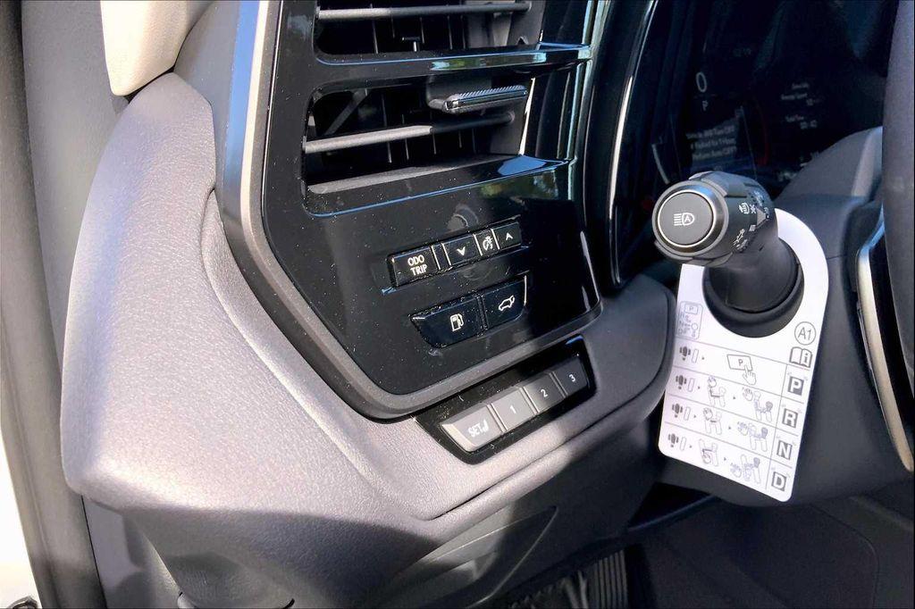 new 2026 Lexus TX 350 car, priced at $64,448