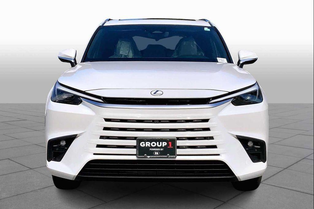 new 2026 Lexus TX 350 car, priced at $64,448