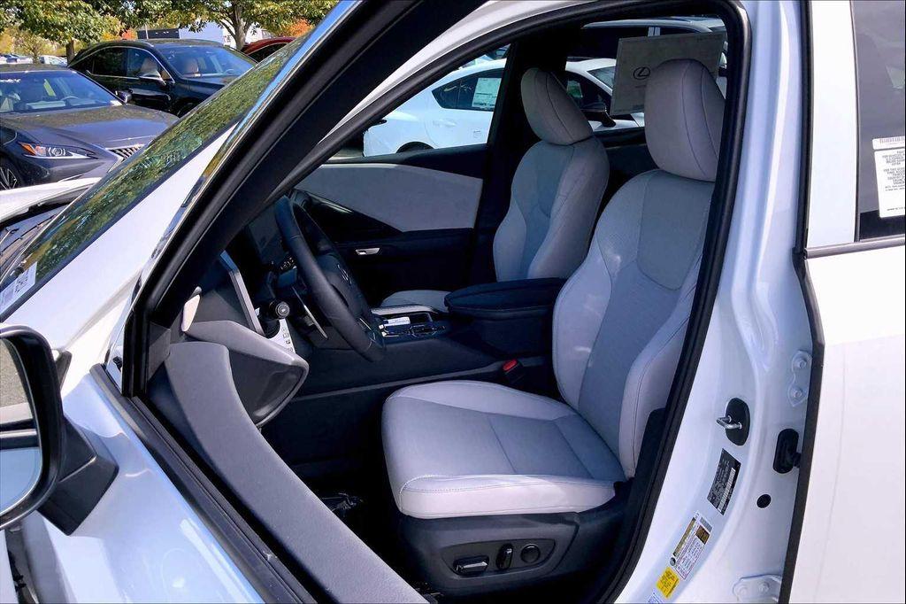 new 2026 Lexus TX 350 car, priced at $64,448