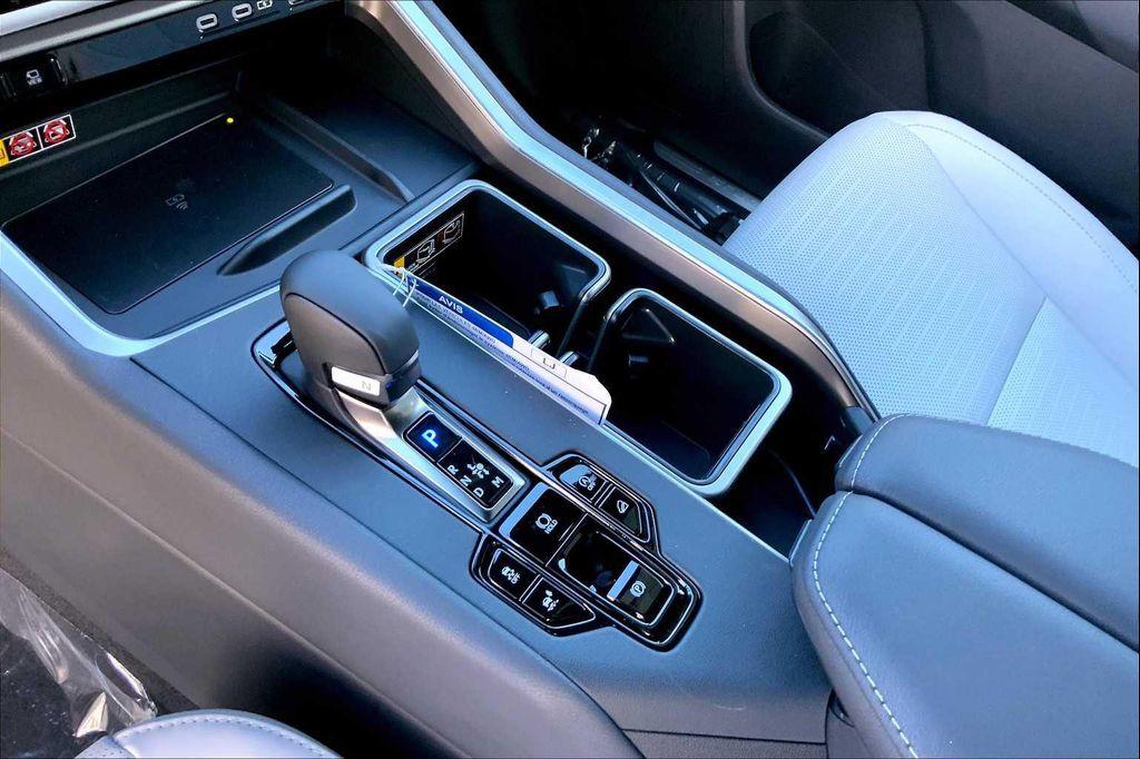 new 2026 Lexus TX 350 car, priced at $64,448