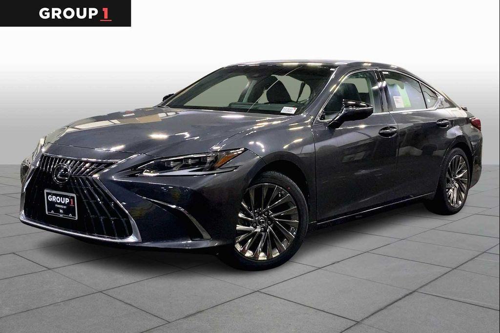 new 2025 Lexus ES 350 car, priced at $56,579