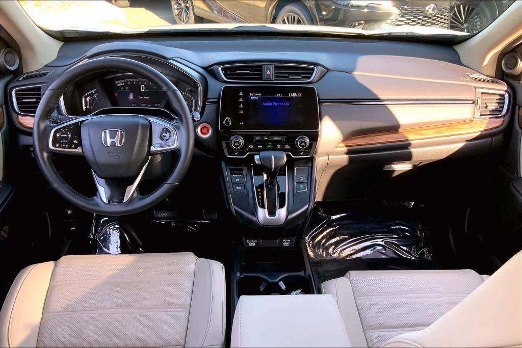 used 2022 Honda CR-V car, priced at $30,988