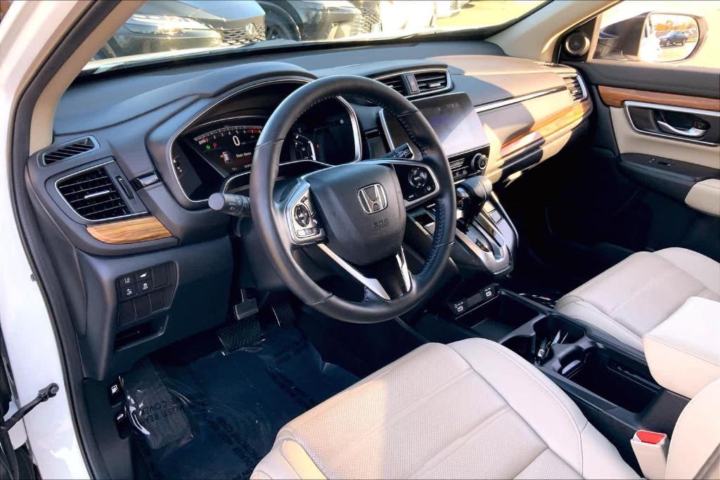 used 2022 Honda CR-V car, priced at $30,988