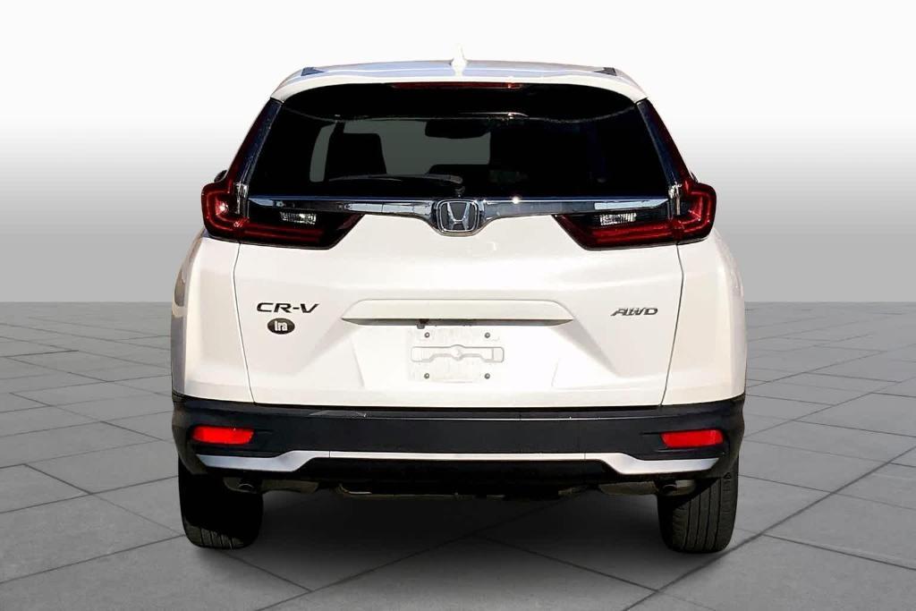 used 2022 Honda CR-V car, priced at $30,988