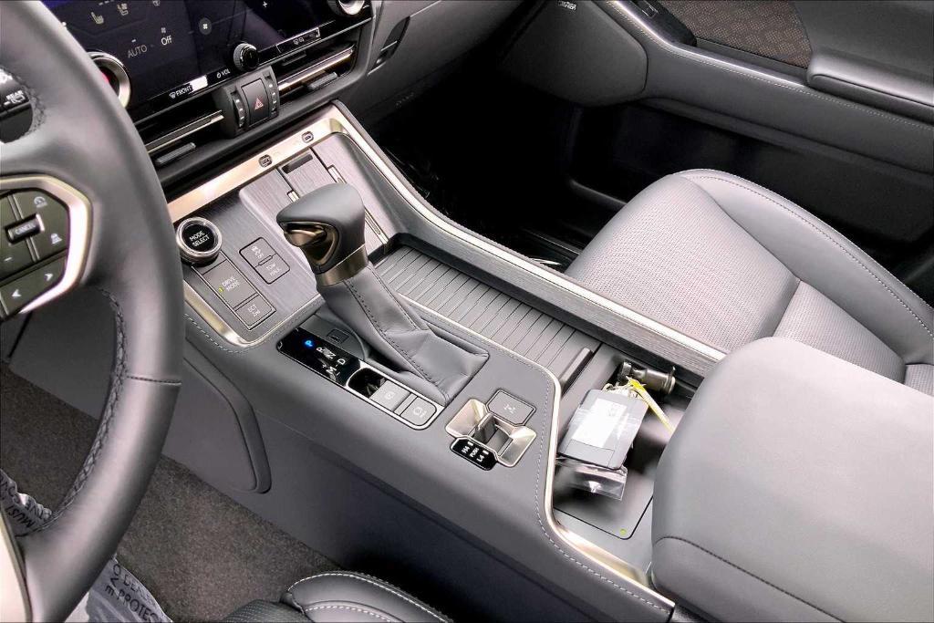 used 2025 Lexus GX 550 car, priced at $95,988