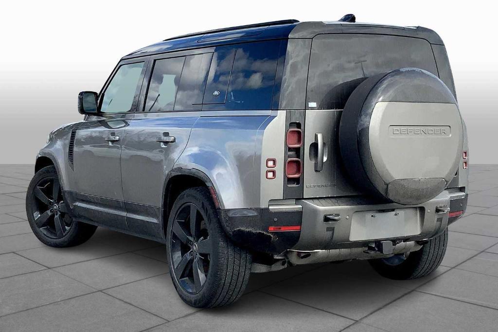 used 2024 Land Rover Defender car, priced at $66,988