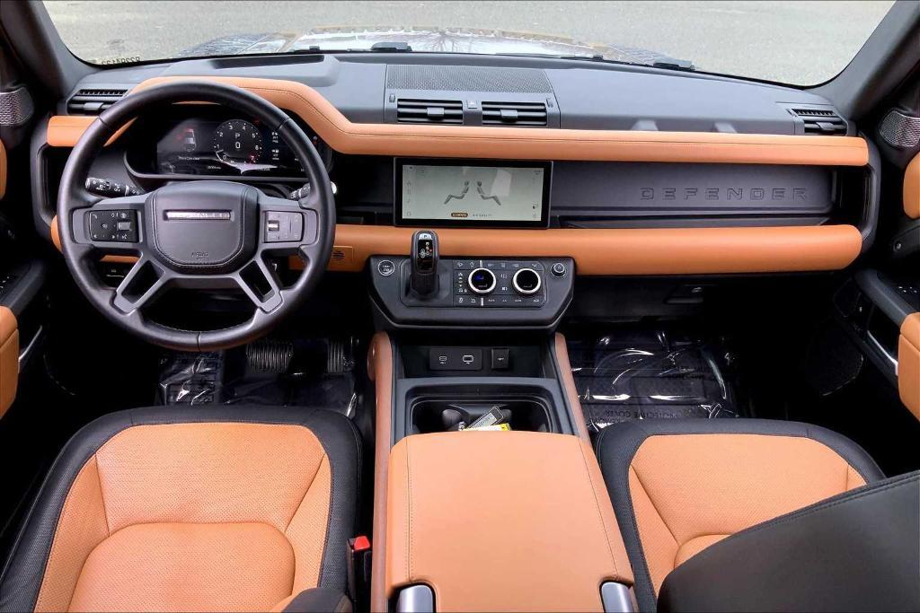 used 2024 Land Rover Defender car, priced at $66,988