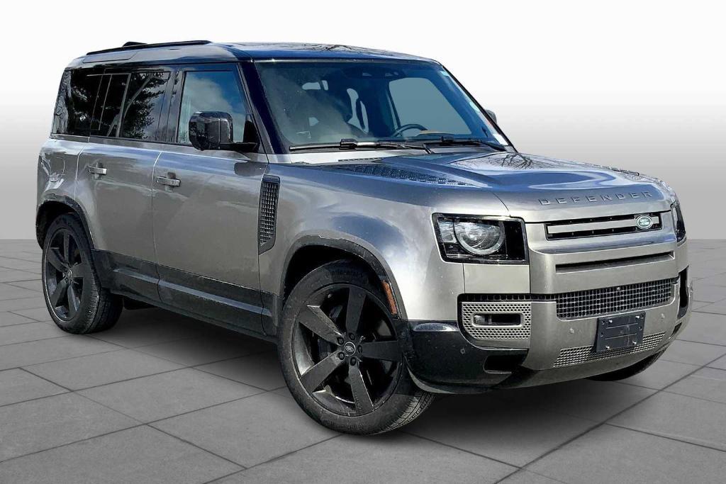 used 2024 Land Rover Defender car, priced at $66,988