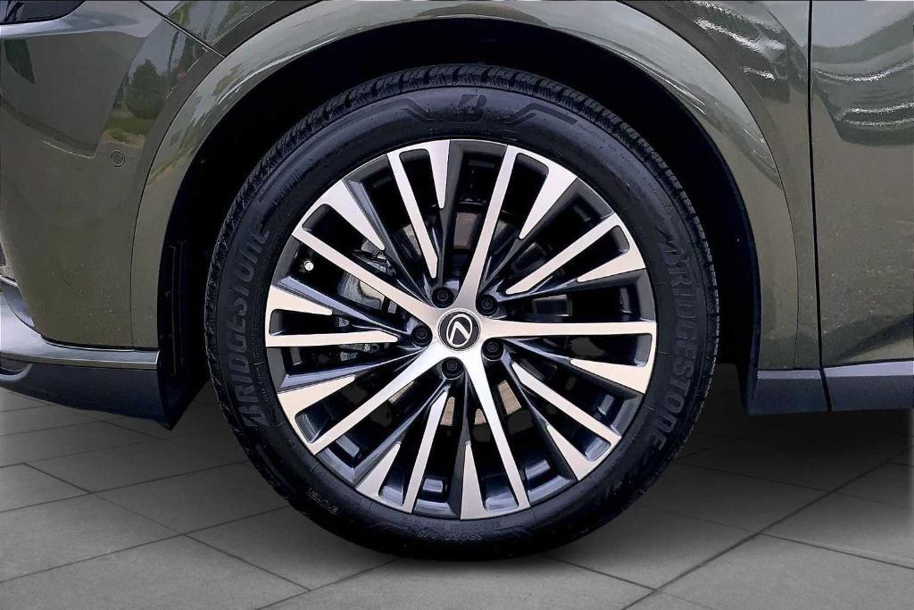 used 2023 Lexus RX 350 car, priced at $55,988