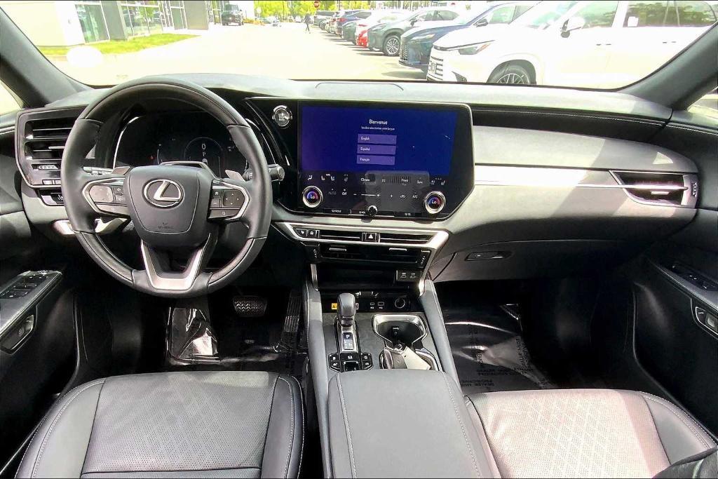used 2023 Lexus RX 350 car, priced at $55,988