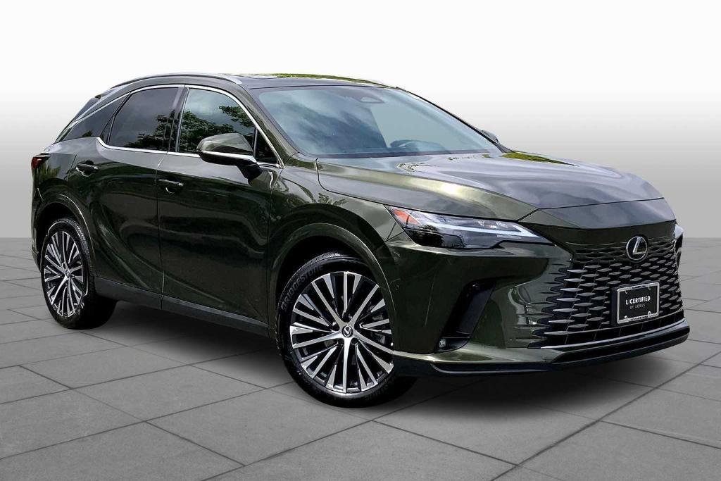 used 2023 Lexus RX 350 car, priced at $55,988