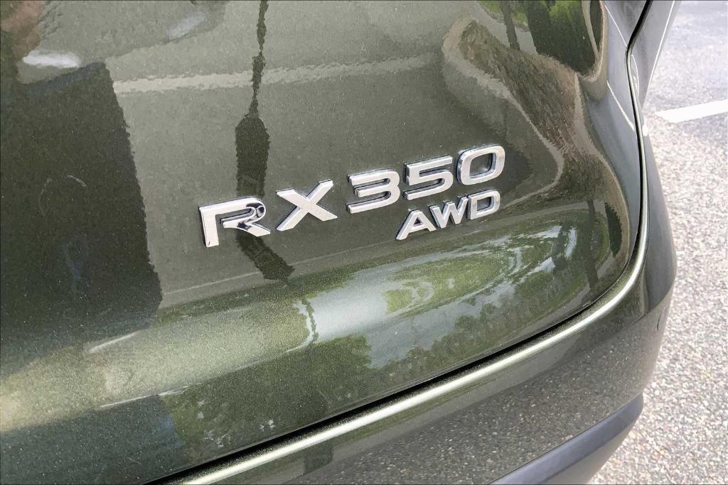 used 2023 Lexus RX 350 car, priced at $55,988