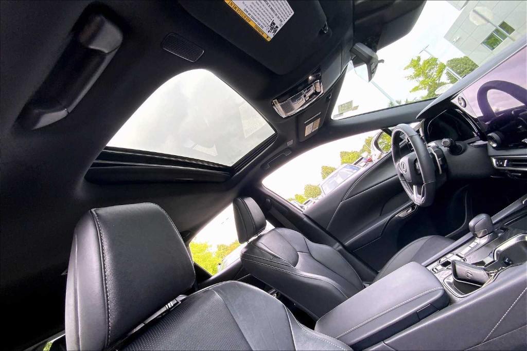 used 2023 Lexus RX 350 car, priced at $55,988
