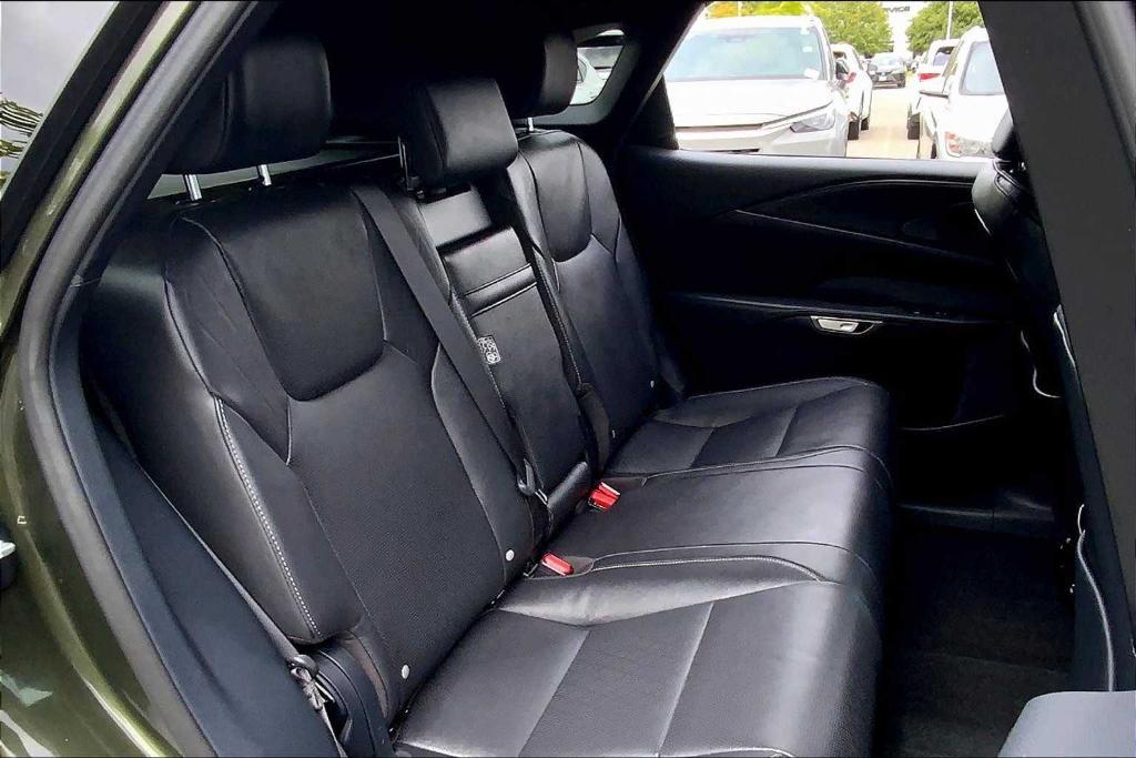 used 2023 Lexus RX 350 car, priced at $55,988