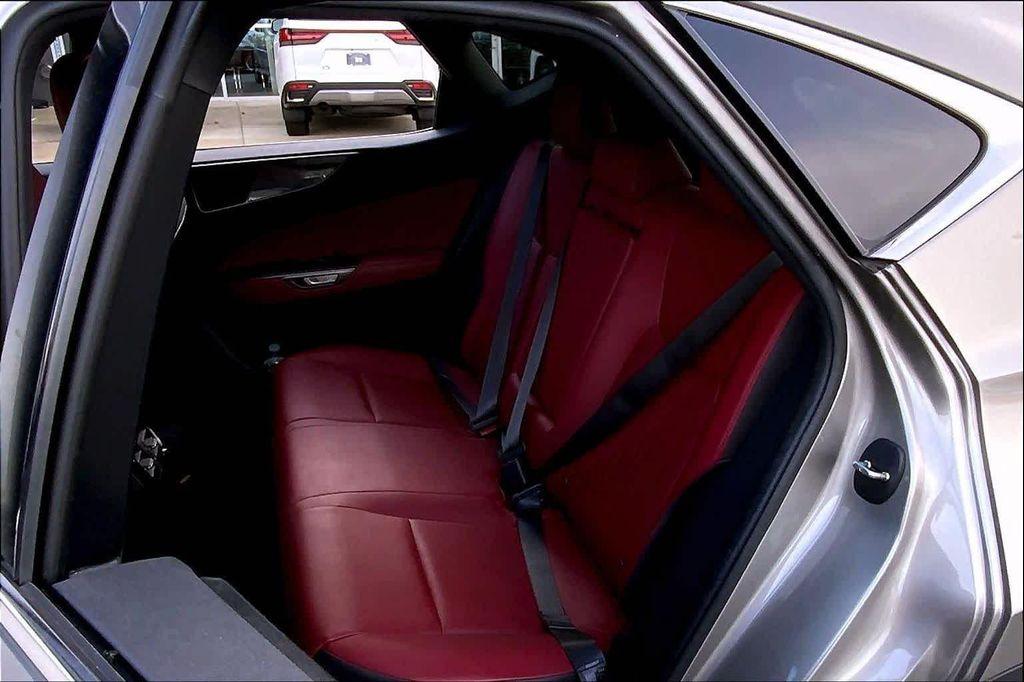 used 2023 Lexus NX 350h car, priced at $44,488