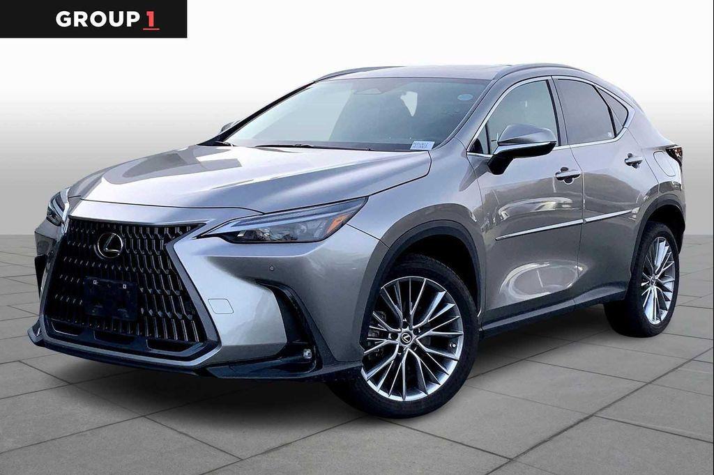 used 2023 Lexus NX 350h car, priced at $44,488