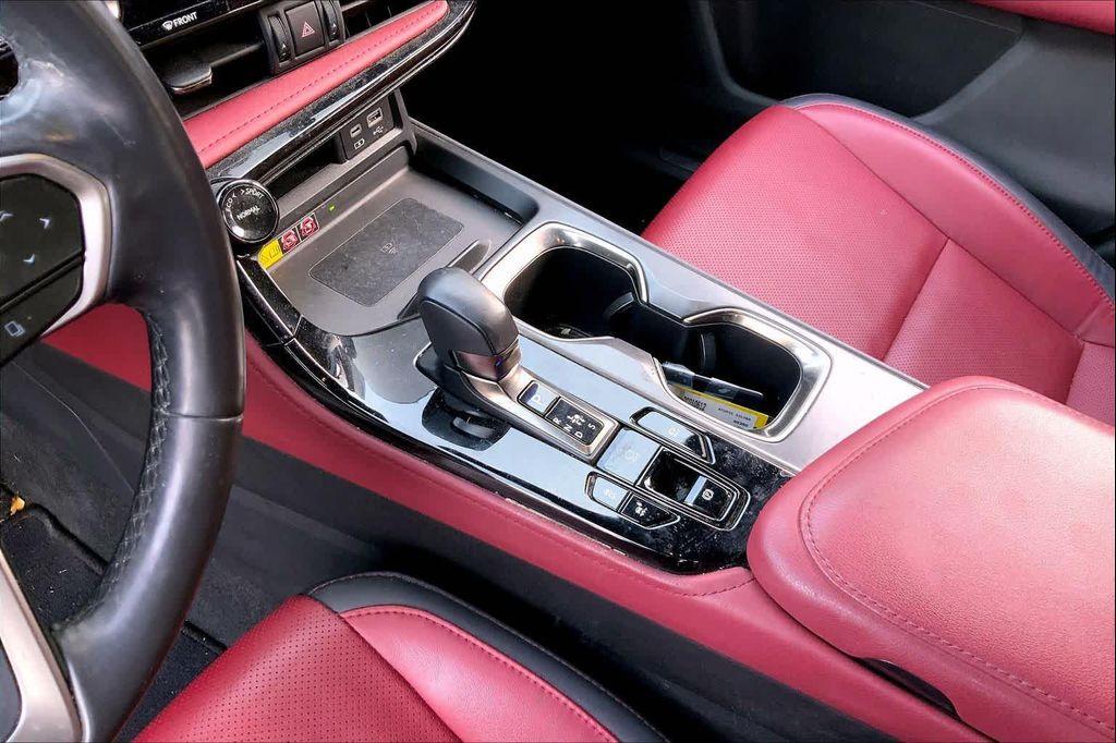 used 2023 Lexus NX 350h car, priced at $44,488