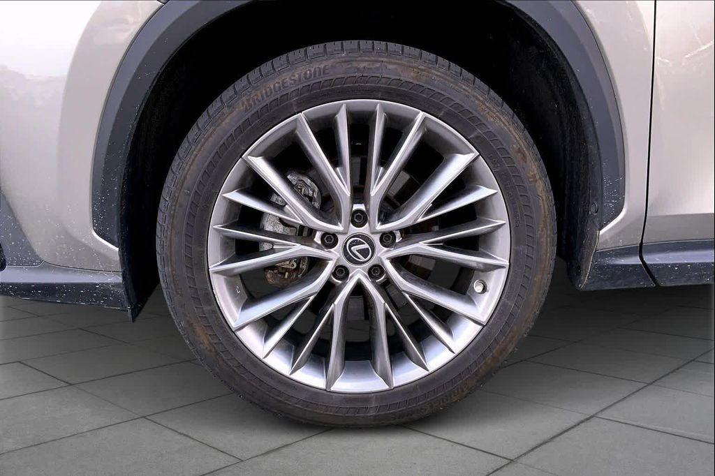 used 2023 Lexus NX 350h car, priced at $44,488