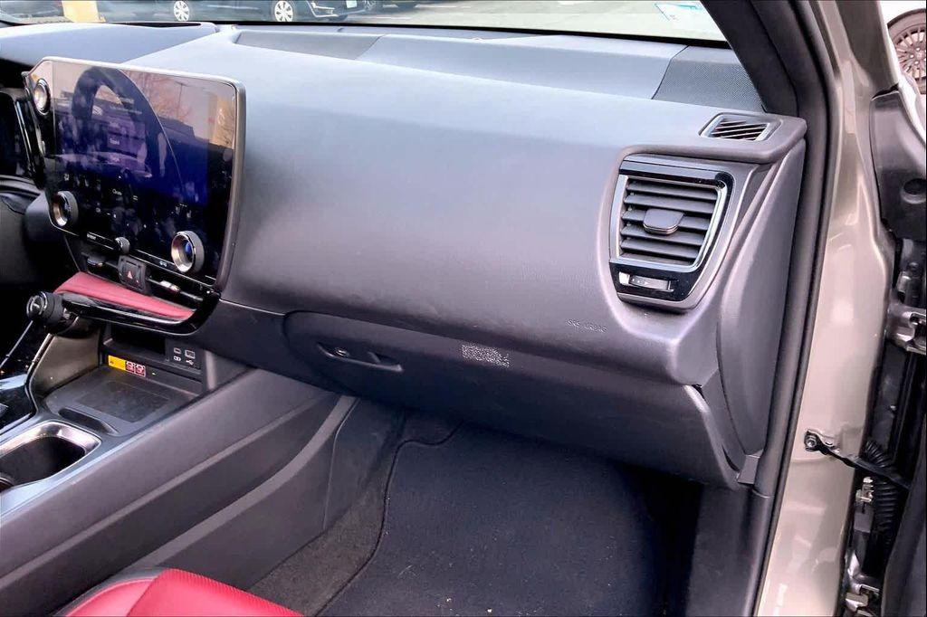 used 2023 Lexus NX 350h car, priced at $44,488