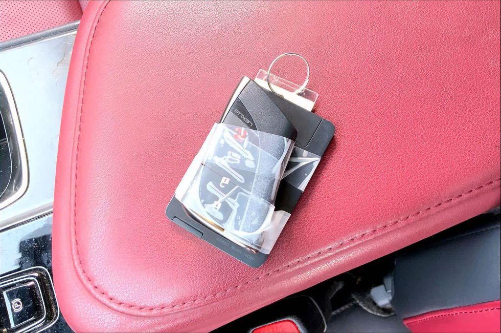 used 2023 Lexus NX 350h car, priced at $44,488